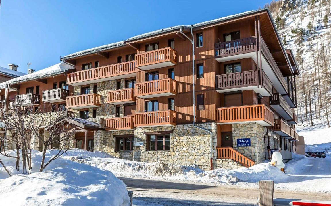 Val-d'Isere Apartment | Apartment ∙ 4 guests