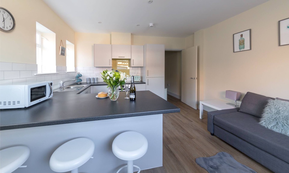 Hereford Apartment | Apartment 4 Isabella House Hereford