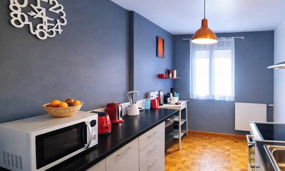 Amboise Apartment | Apartment 4 pers. 3 minutes from Clos Lucé