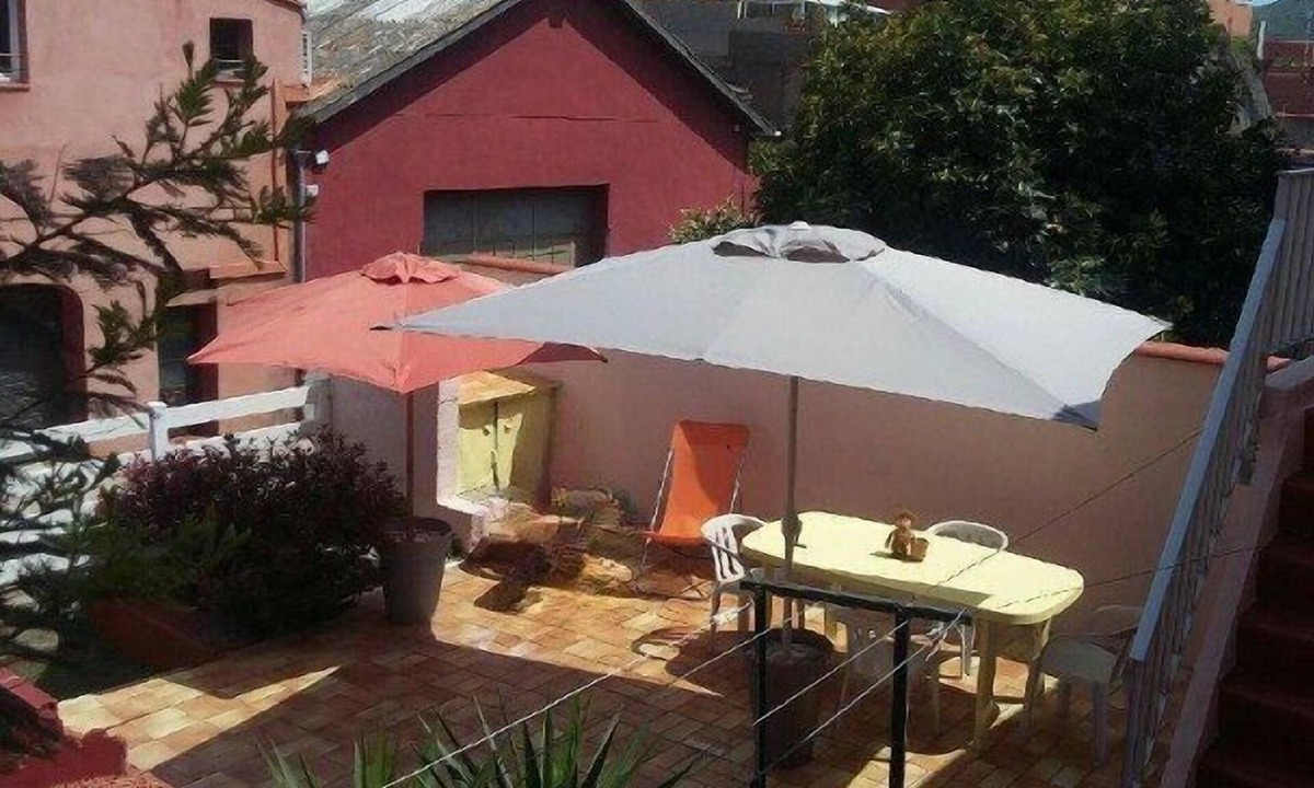 Port-Vendres Apartment | Apartment 4 persons with nice terrace -4BEL11