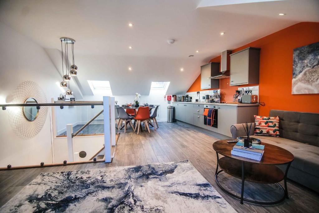 York House | Apartment 4 - The Crescent