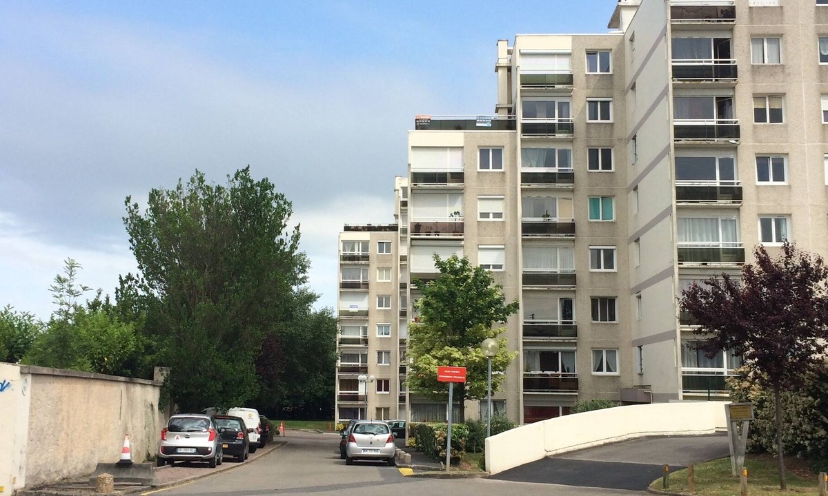 La Grace de Dieu Ouest Apartment | Apartment 42 M2 redone in residence.