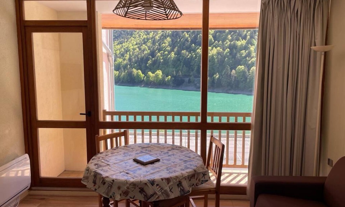 Gabas Apartment | APARTMENT 4PERS LAKE AND MOUNTAIN VIEW