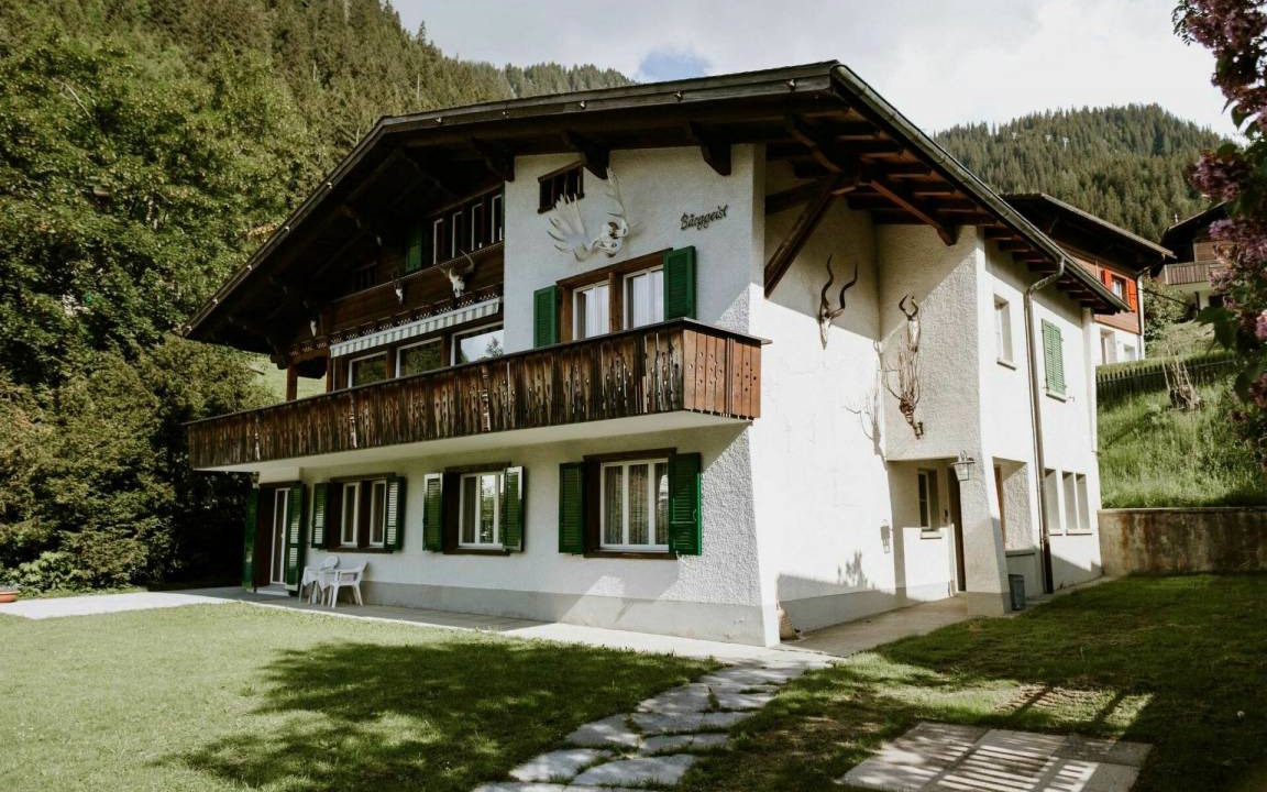 Adelboden Apartment | Apartment ∙ 5 bedrooms ∙ 8 guests