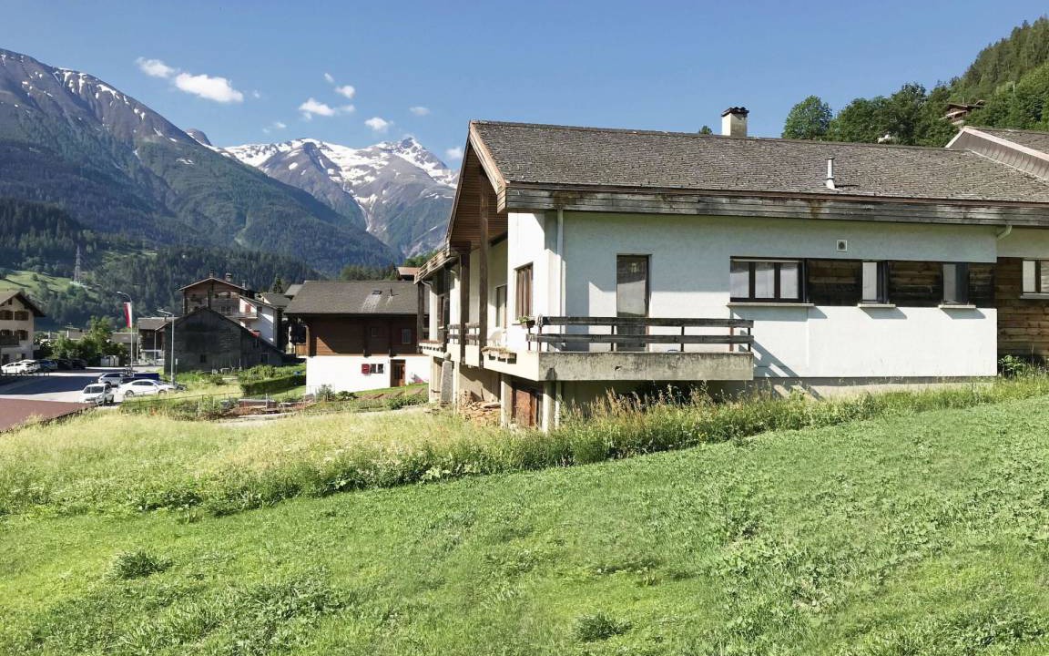 Fiesch Apartment | Apartment ∙ 5 bedrooms ∙ 10 guests