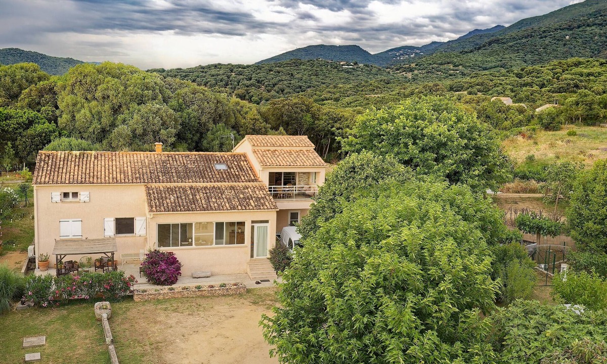 Sollacaro Apartment | Apartment 5 km from the beach