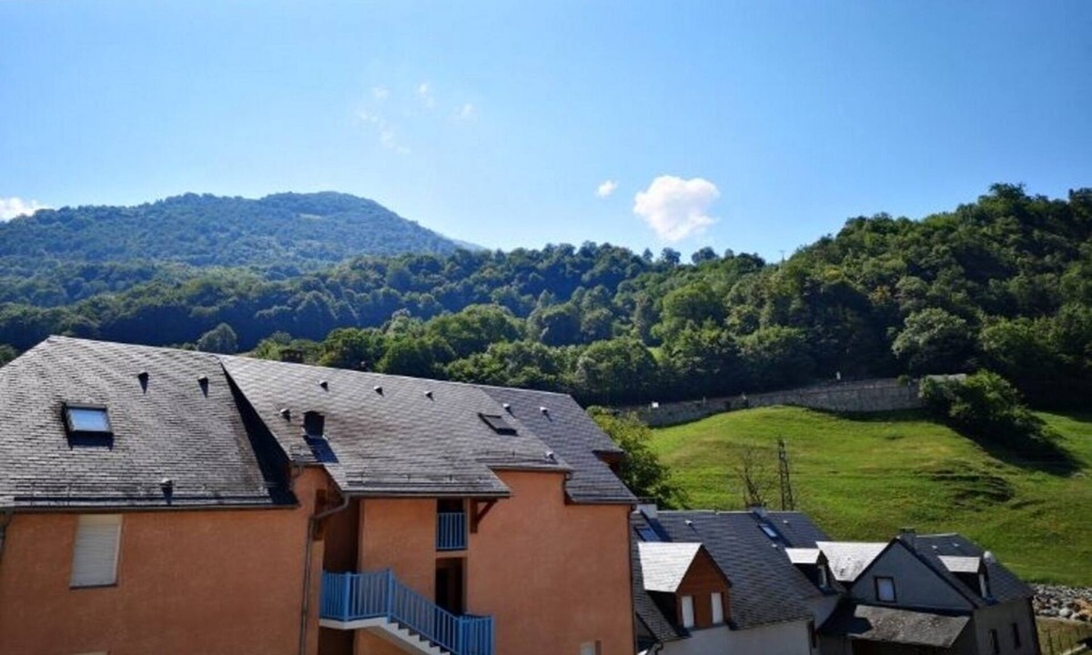 Luz-Saint-Sauveur Apartment | APARTMENT 5 PEOPLE OF 45M², 2 BEDROOMS