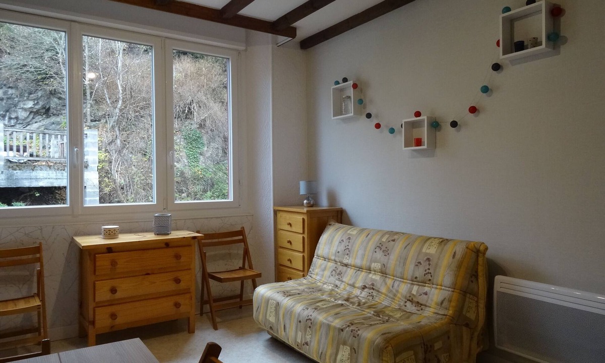 Gedre Apartment | Apartment 5 people - Village Gèdre