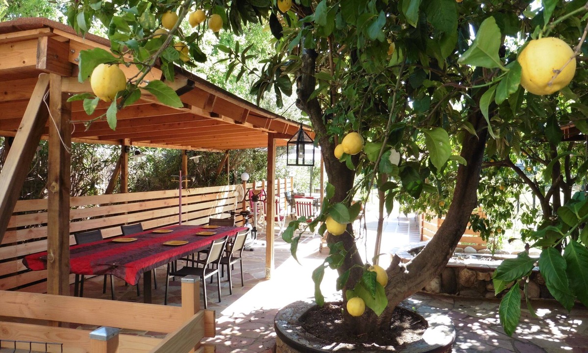 Sorede Apartment | APARTMENT 50 M² AIR CONDITIONED VIEW ON GARDEN