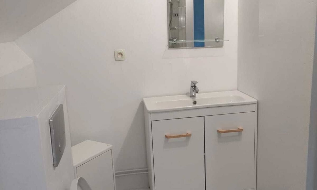 Bezons Apartment | Apartment 55m²