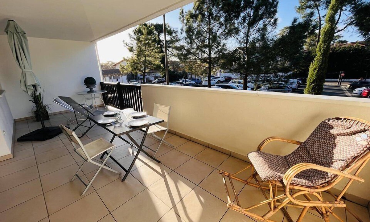 Soorts-Hossegor Apartment | Apartment 62m² downtown