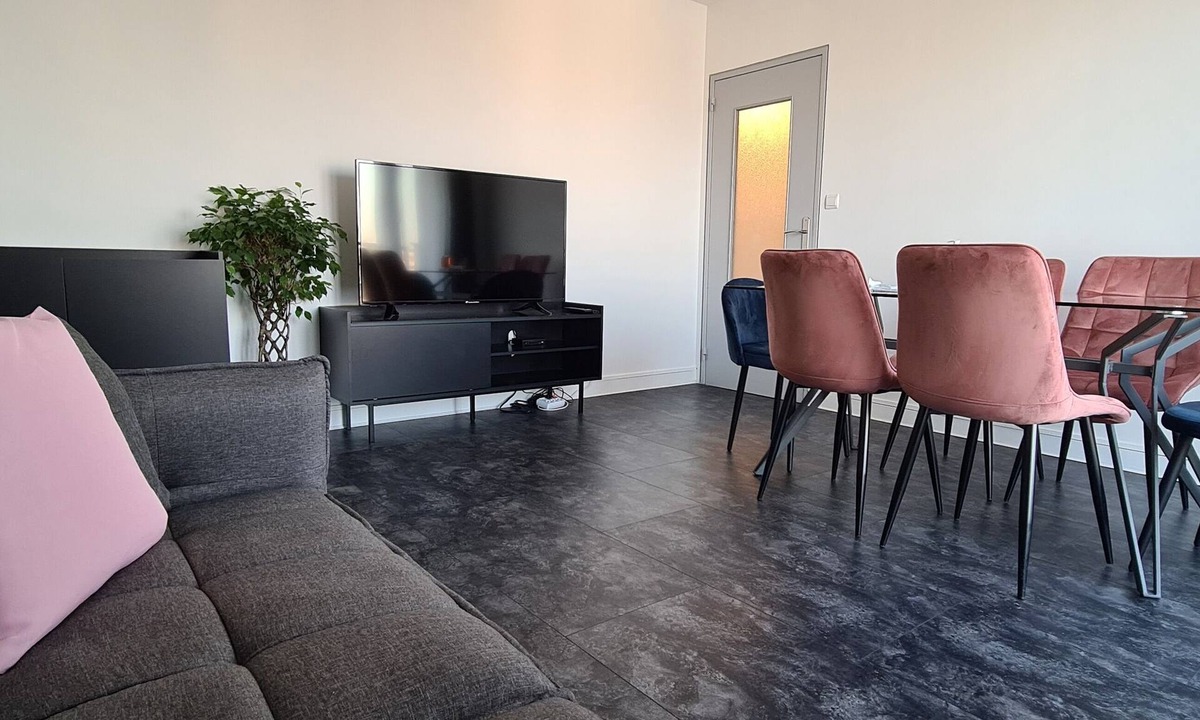 Noisy-le-Grand Apartment | Apartment 65m² Paris ♡ Disney ♡ Centrex ☆ RER A