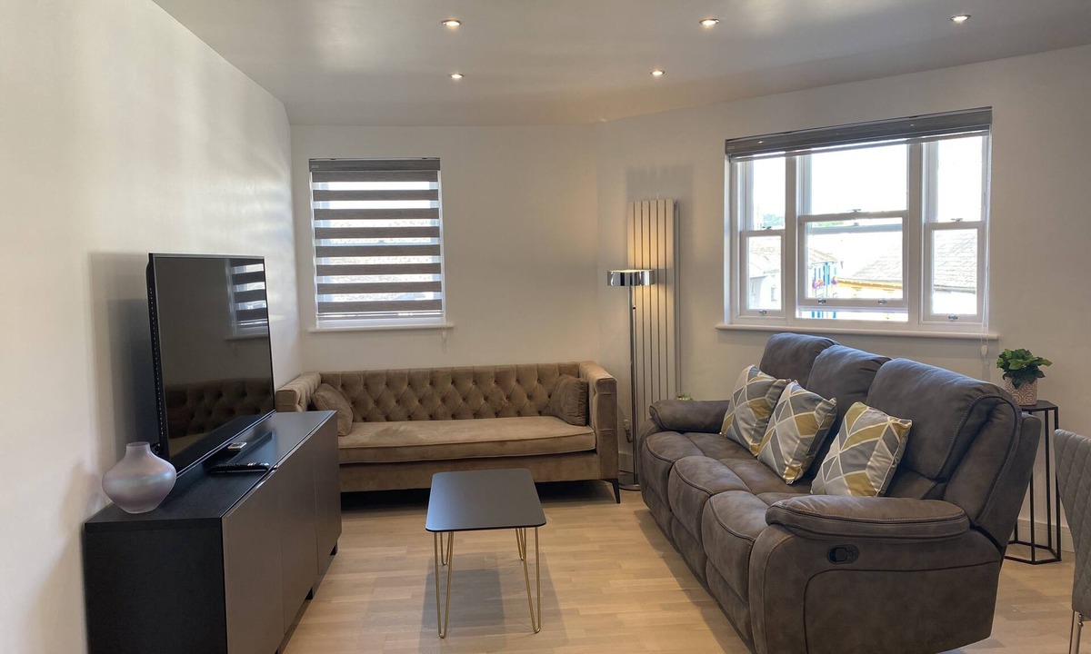 Truro Apartment | Apartment 7- The cathedral view