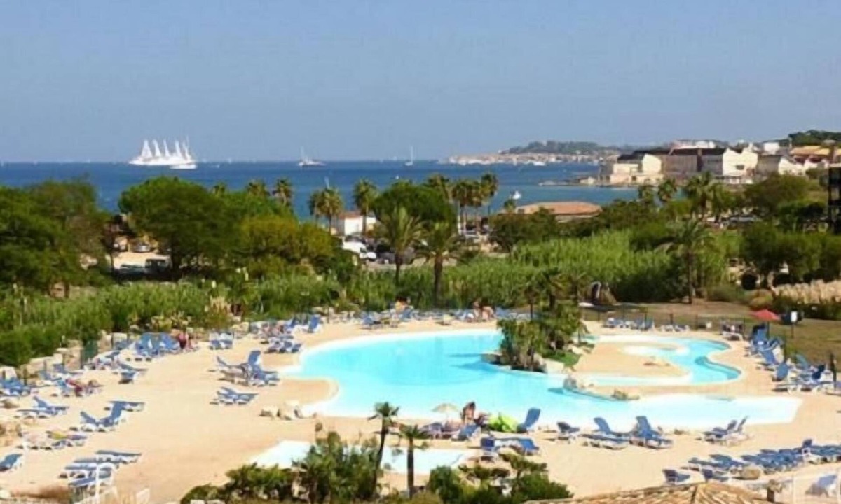 Gassin Apartment | Apartment 7P Golfe de St Tropez