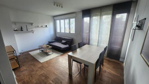 Maillets - Bellevue Apartment | apartment 8 people 24H Le Mans