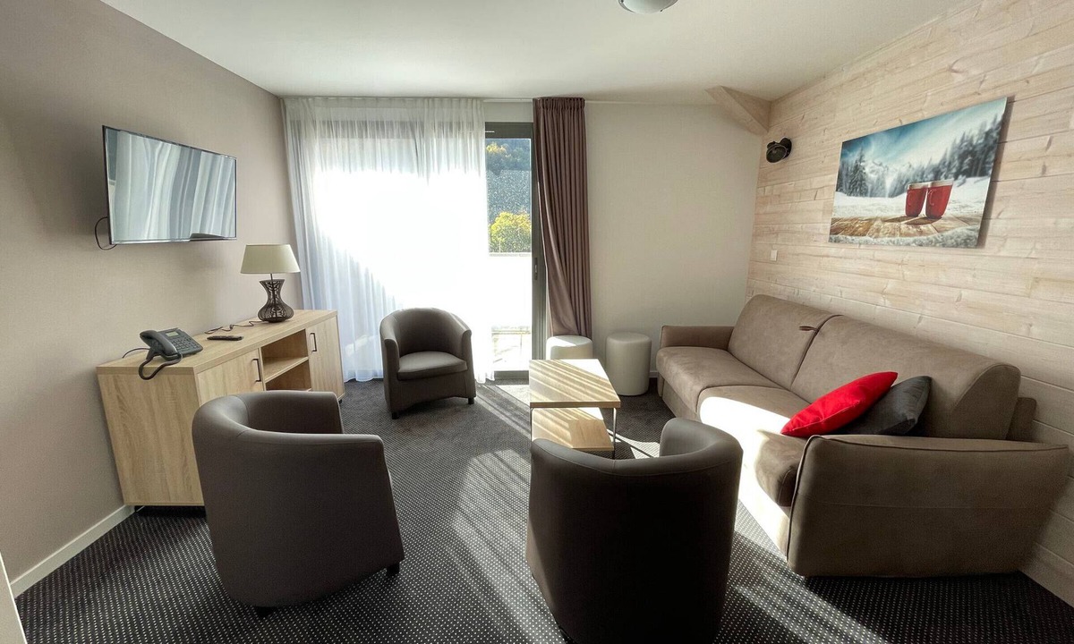 Eaux-Bonnes Apartment | Apartment 8 pers, pool, pets allowed, Gourette