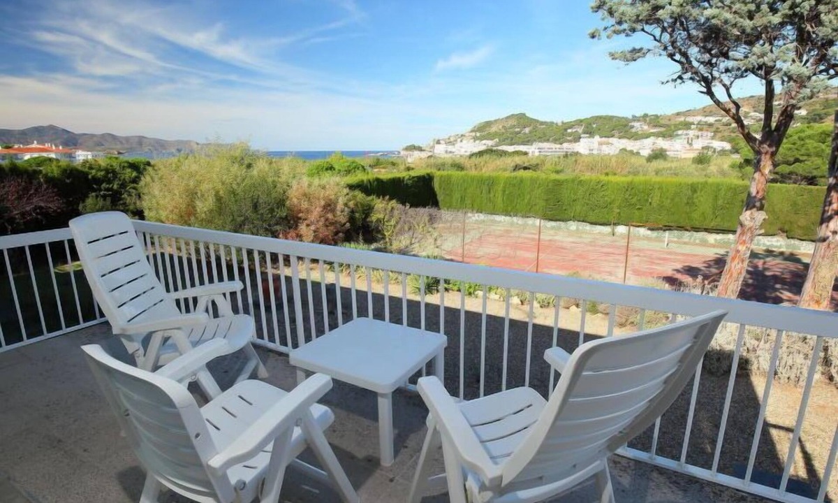 Port de la Selva Apartment | Apartment Agus by Interhome