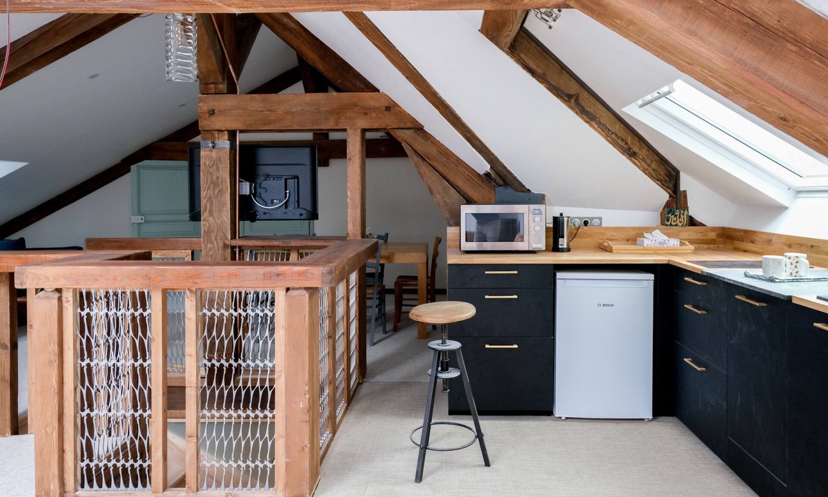 Thermal Apartment | Apartment a la Belle Étoile, 4 eme etage