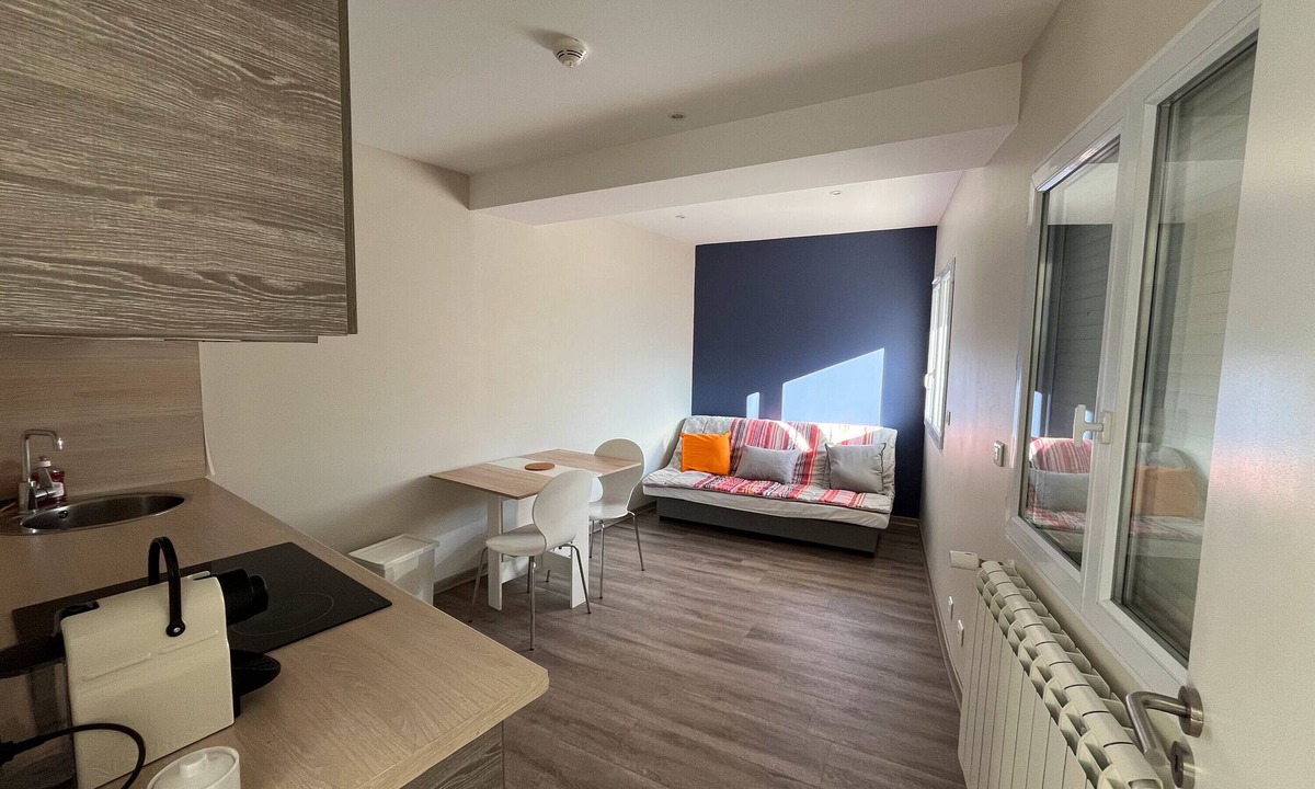 Arvillard Apartment | Apartment 'A3' - Logis les forges