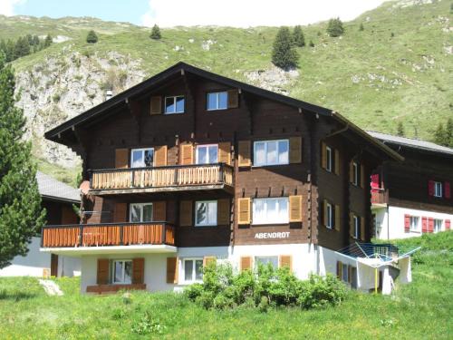 Riederalp Apartment | Apartment Abendrot 1- OG Süd-West by Interhome