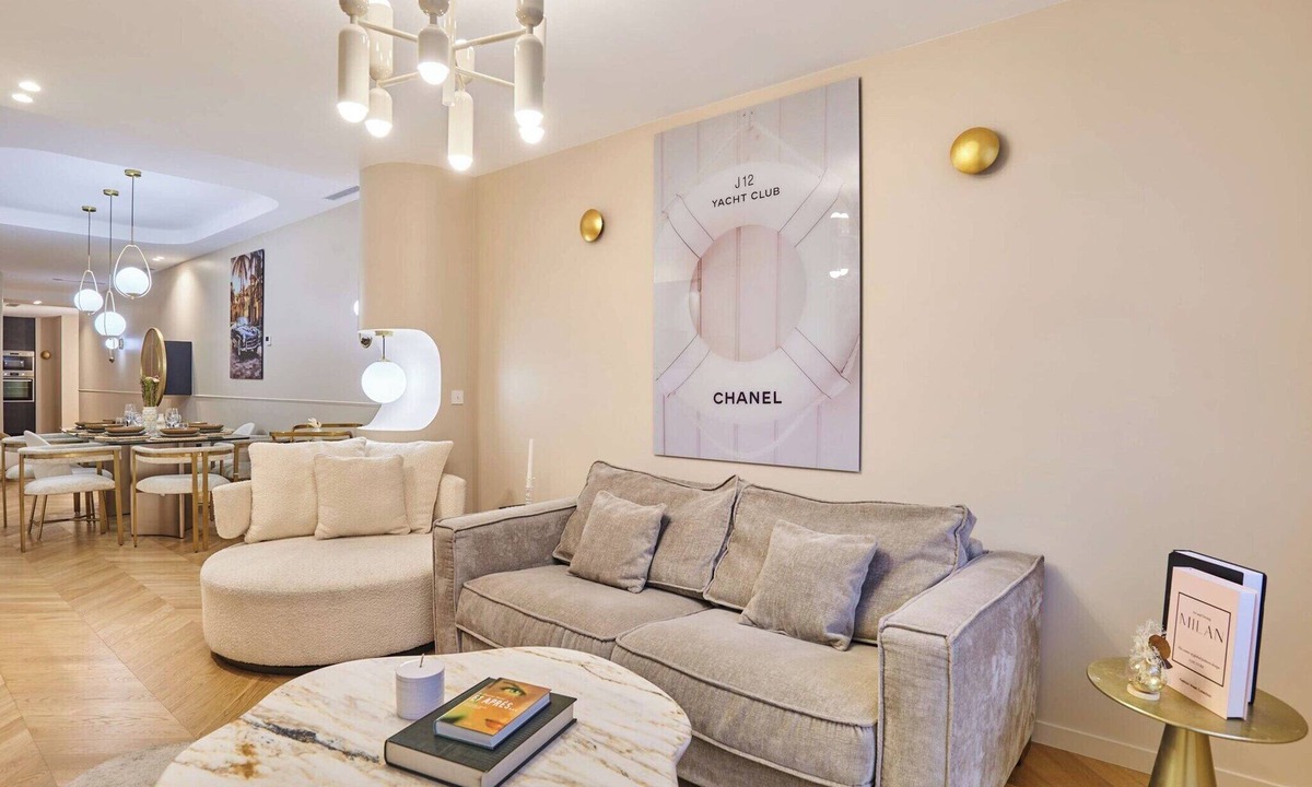 Montparnasse Apartment | Apartment AC Saint-Germain des Près Rue de Rennes