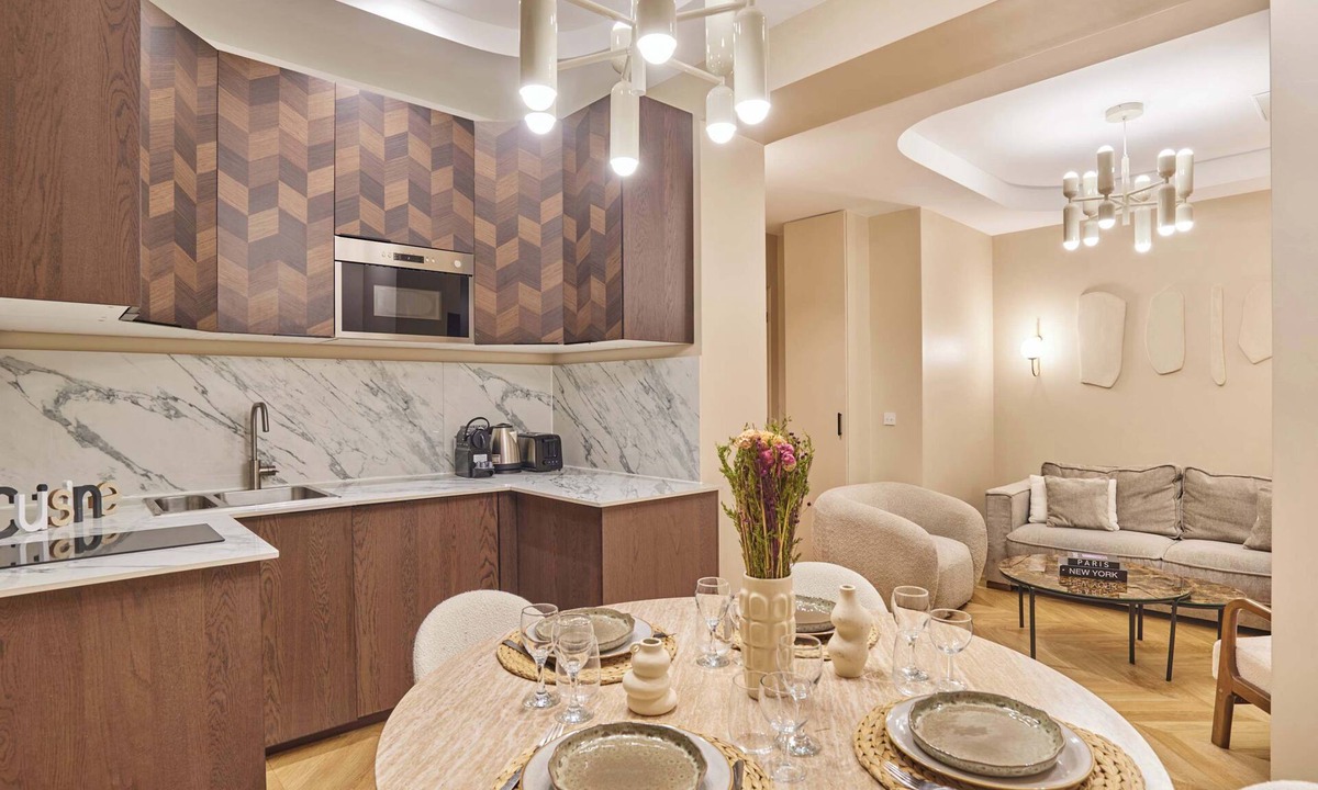 Montparnasse Apartment | Apartment AC Saint Germain des Pres Rue de Rennes