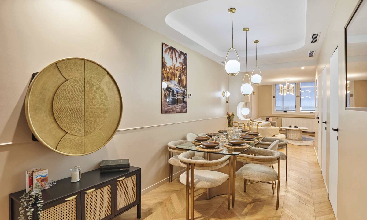 Montparnasse Apartment | Apartment AC Saint-Germain des Près Rue de Rennes