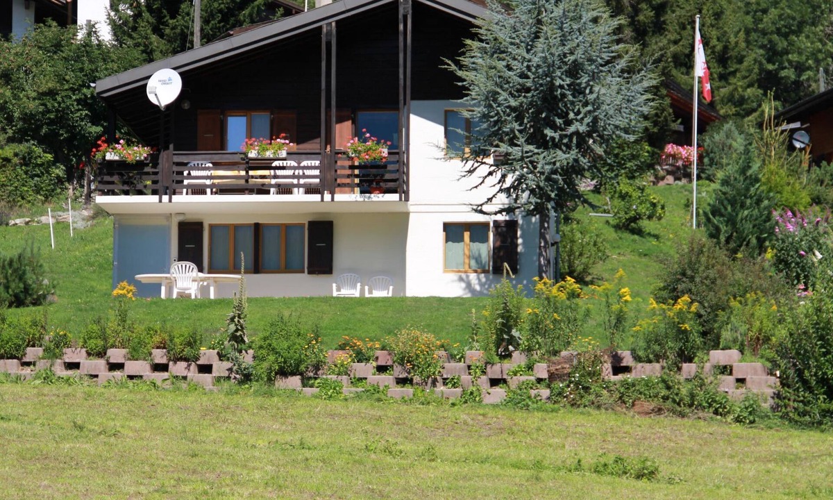 Fiesch Apartment | Apartment Adele by Interhome