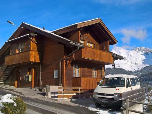 Adelboden Apartment | Apartment Adlerhorst by Interhome