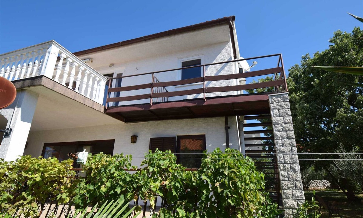 Omisalj Apartment | Apartment Adriana 2 for 3 people