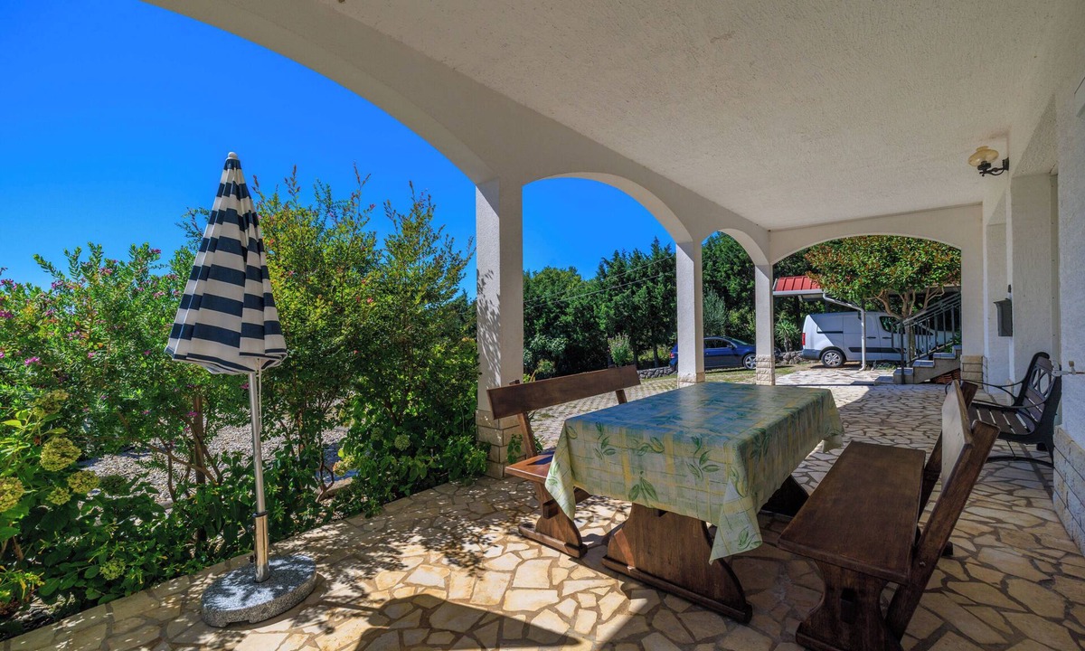 Bribir Apartment | Apartment Agava (62743-A1) - Bribir