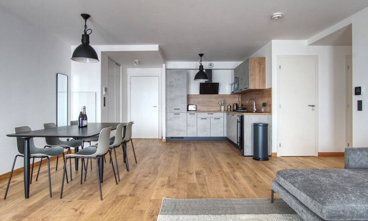 Les Houches Apartment | Apartment Aiguille d'Or