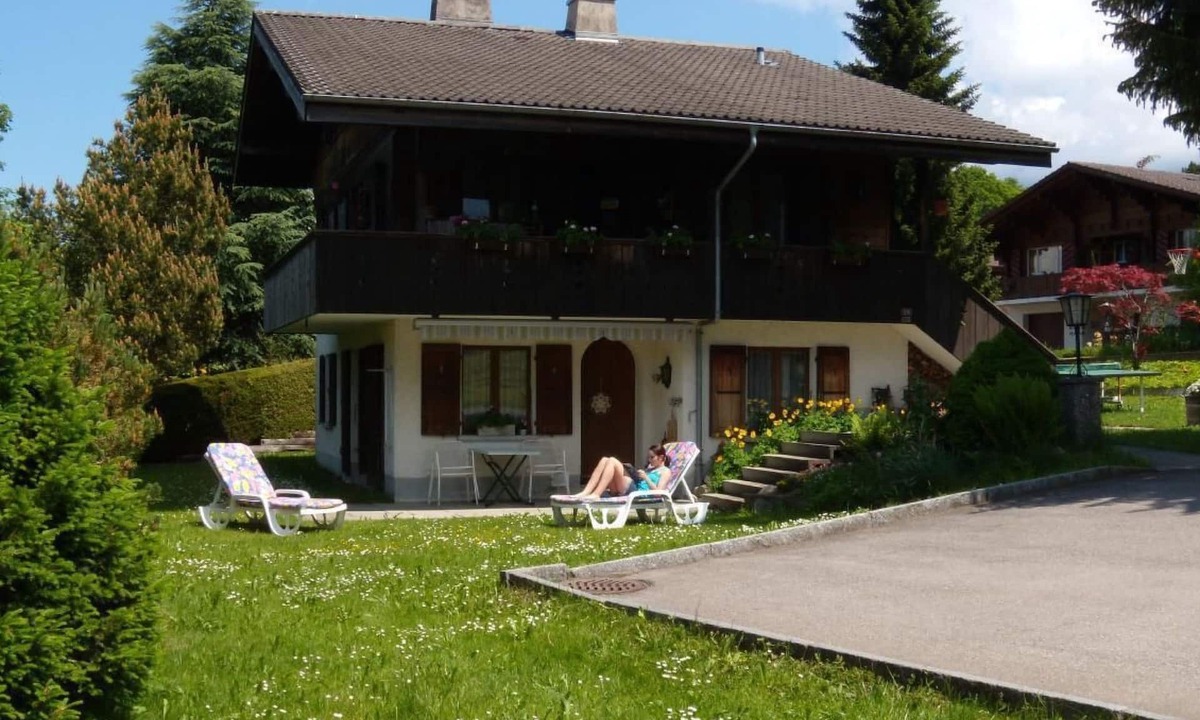 Aeschi bei Spiez Apartment | Apartment Akalei by Interhome