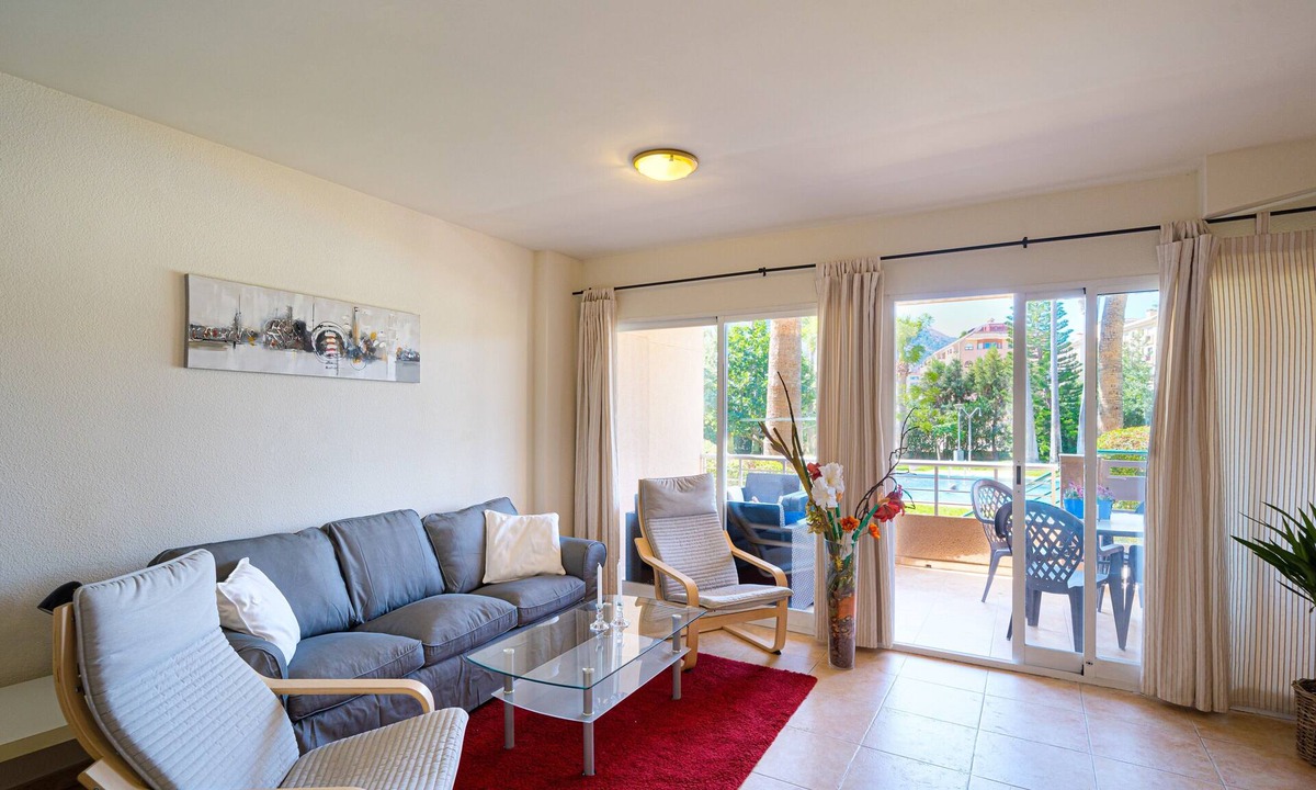 El Albir Apartment | Apartment 'Alborada Golf 1' with Mountain View, Shared Pool & Wi-Fi