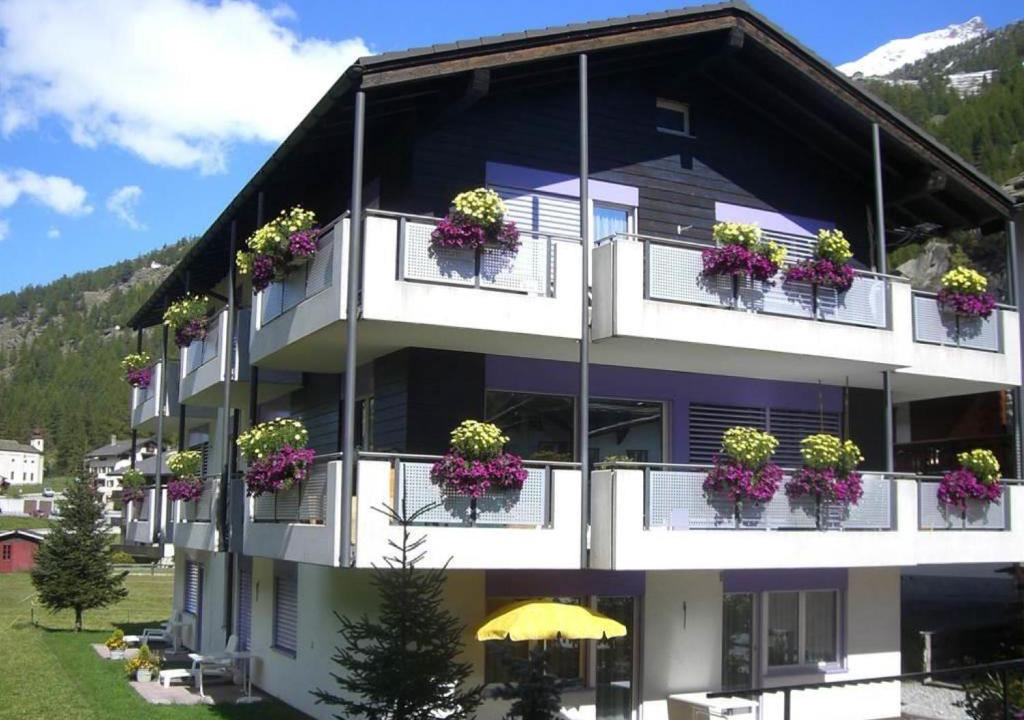 Saas Grund Apartment | Apartment Alcazar