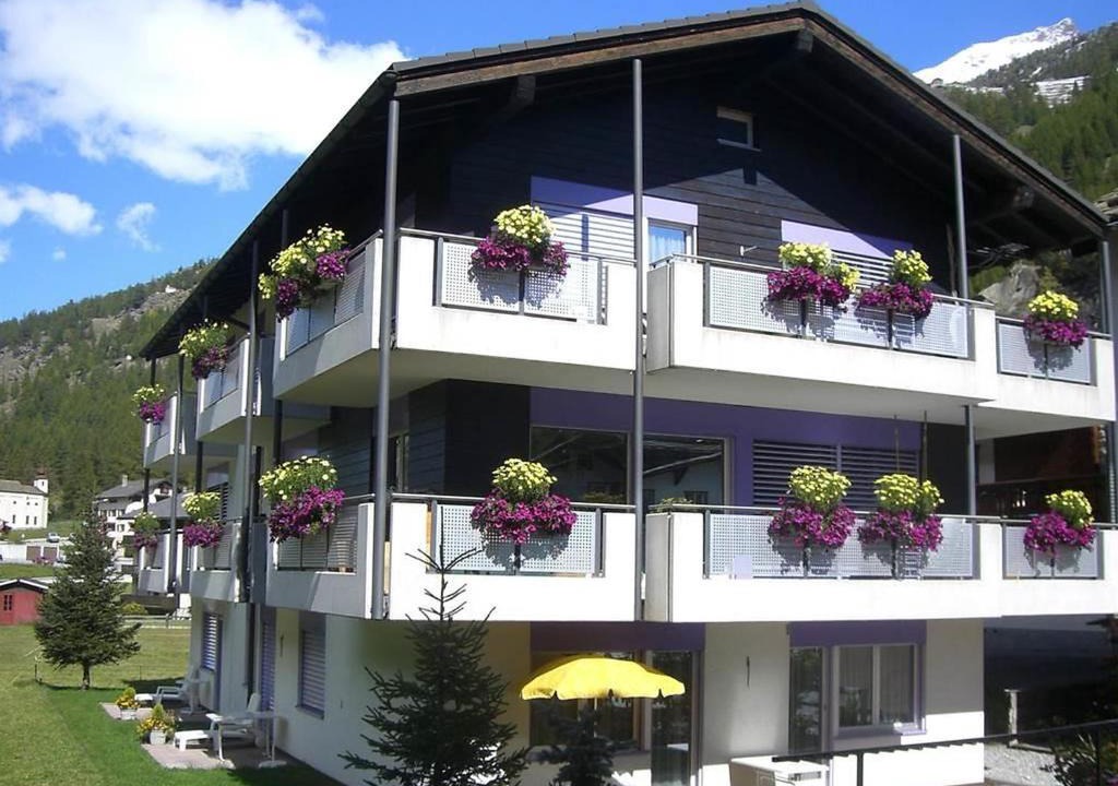 Saas Grund Apartment | Apartment Alcazar