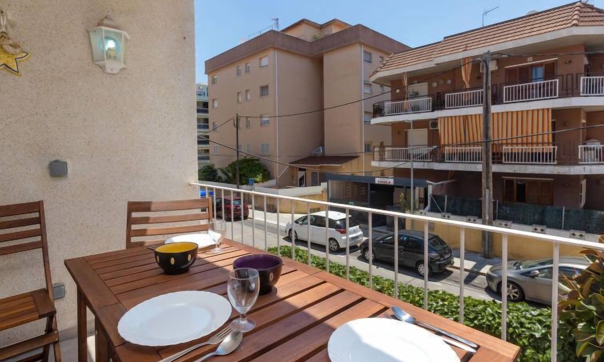 Segur de Calafell Apartment | Apartment Alda by Interhome