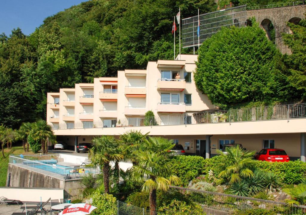 Lugano Apartment | Apartment Aldesago Monte Brè - Utoring-21