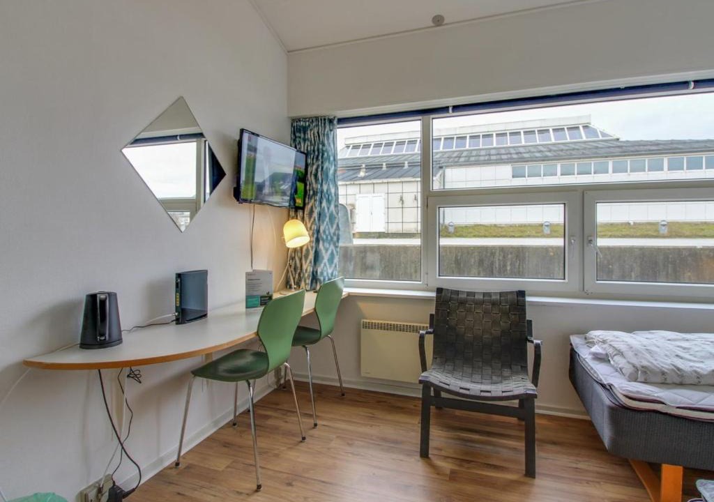 Rindby Strand Apartment | Apartment Aldin - 100m from the sea in Western Jutland by Interhome
