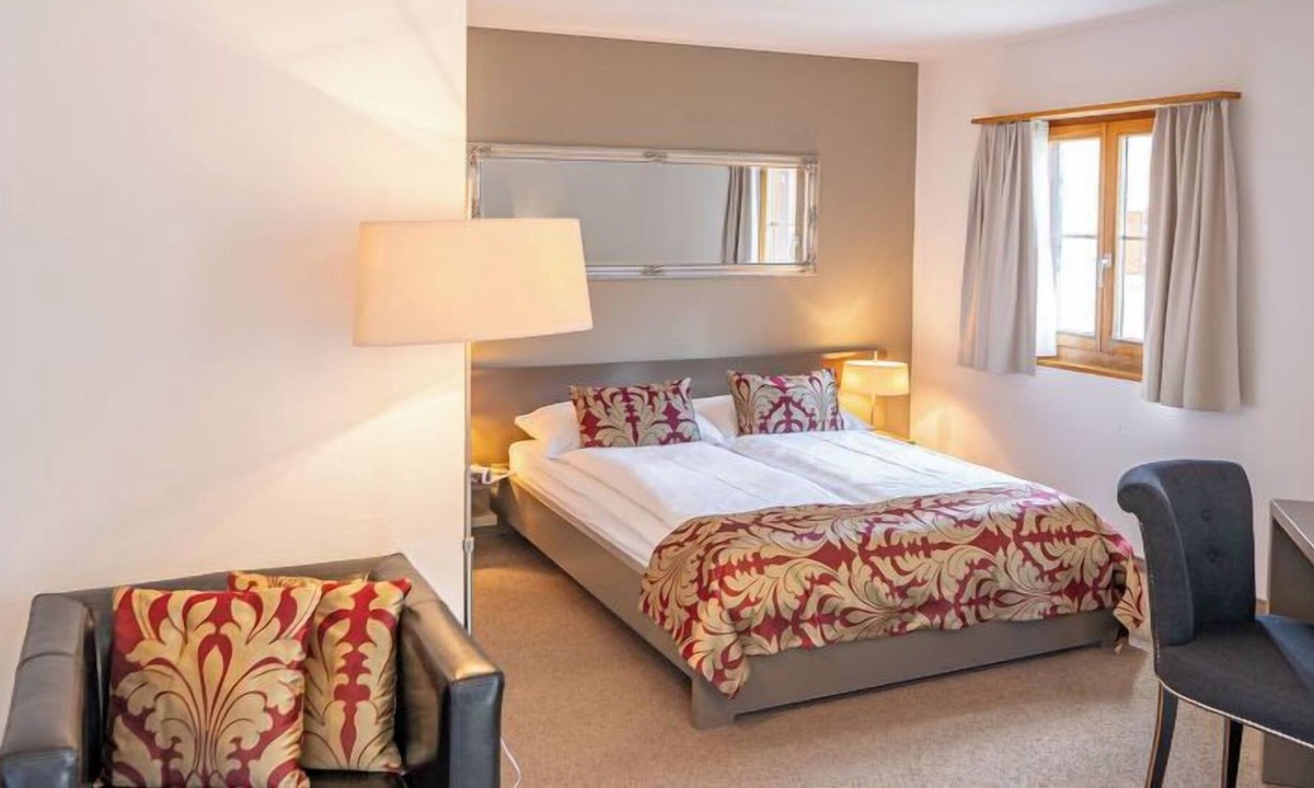 Zuoz Apartment | Apartment Allegra Sur Castlatsch in Zuoz - 2 persons, 1 bedrooms