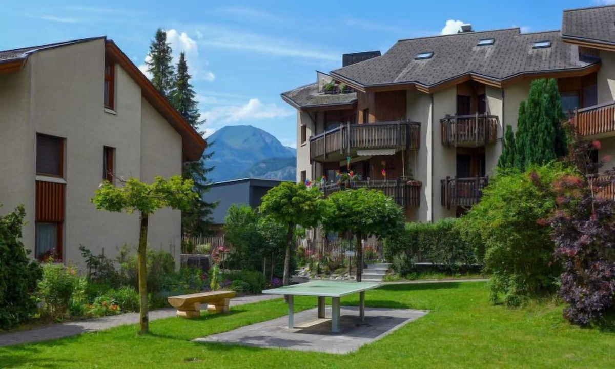 Martisberg Apartment | Apartment Allmi by Interhome