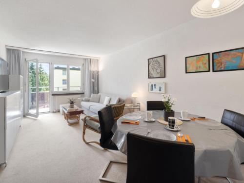 Davos-Platz Apartment | Apartment Allod Park Haus B 202 by Interhome