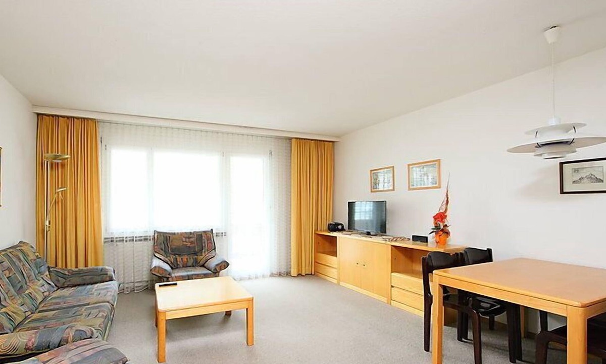 Davos-Platz Apartment | Apartment Allod-Park in Davos - 4 persons, 1 bedrooms