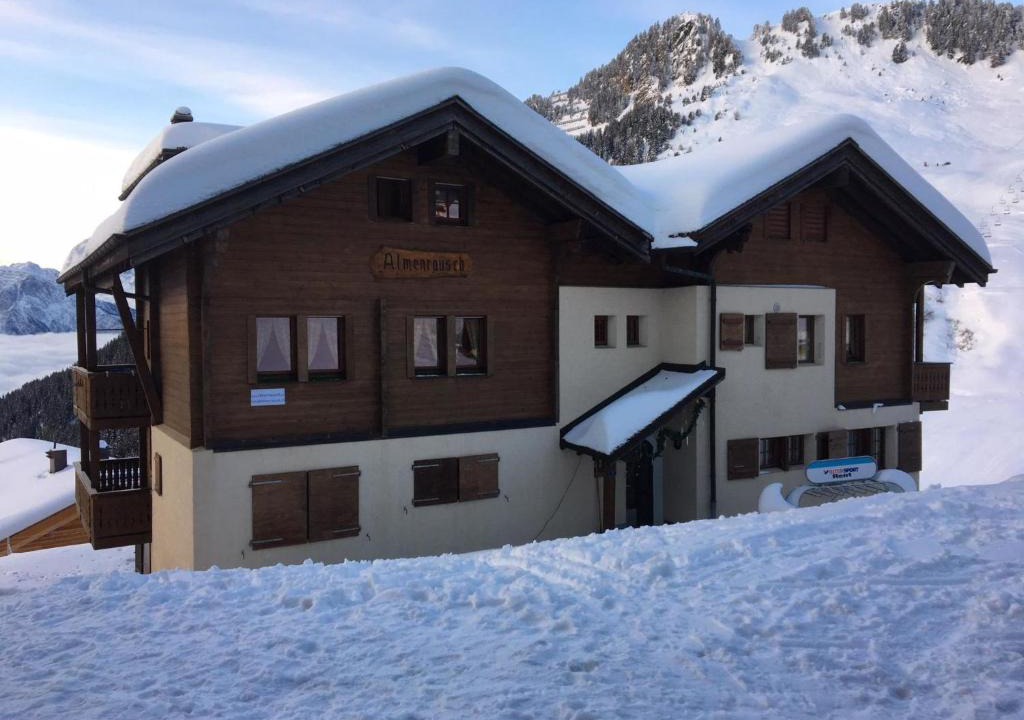 Riederalp Apartment | Apartment Almenrausch Ost by Interhome