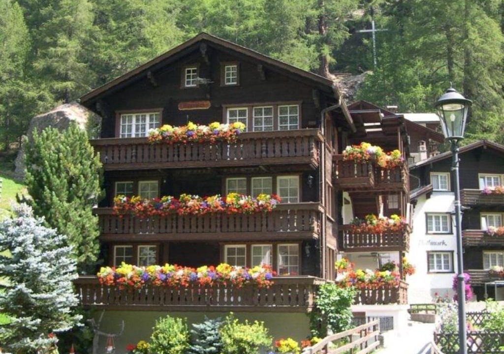 Saas Almagell Apartment | Apartment Alpenblick