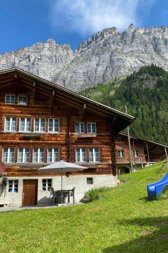 Gadmen Apartment | Apartment Alpenruh by Interhome