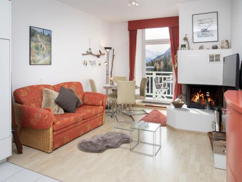 Champex-Lac Apartment | Apartment Alpes et Lac 28 by Interhome