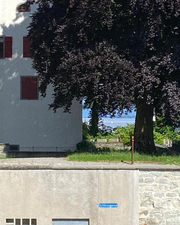 Arbon Apartment | Apartment am Schloss