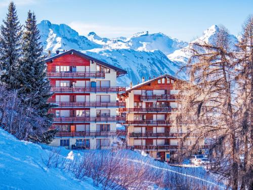 Saint-Pierre-de-Clages Apartment | Apartment Ambassador I Apt 7 by Interhome