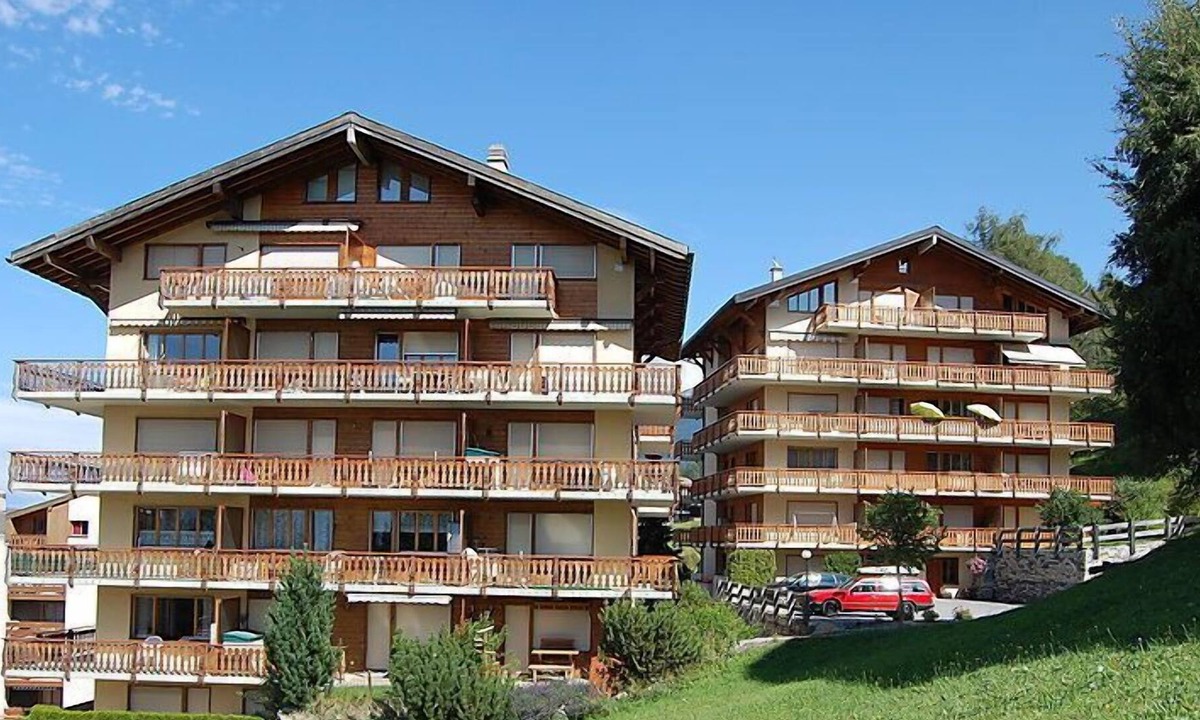 Saint-Pierre-de-Clages Apartment | Apartment Ambassador II / 5 in Nendaz - 3 persons, 1 bedrooms